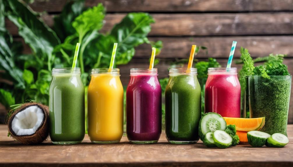 health drinks market insights