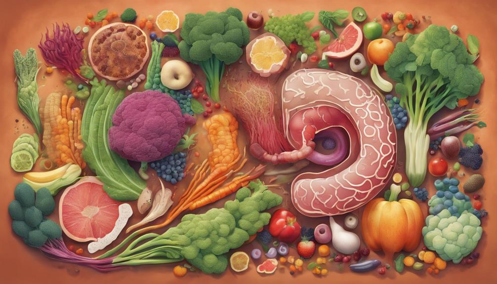 origin of gut health