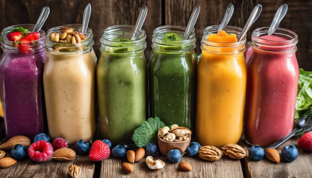 smoothies nutritional benefits explained