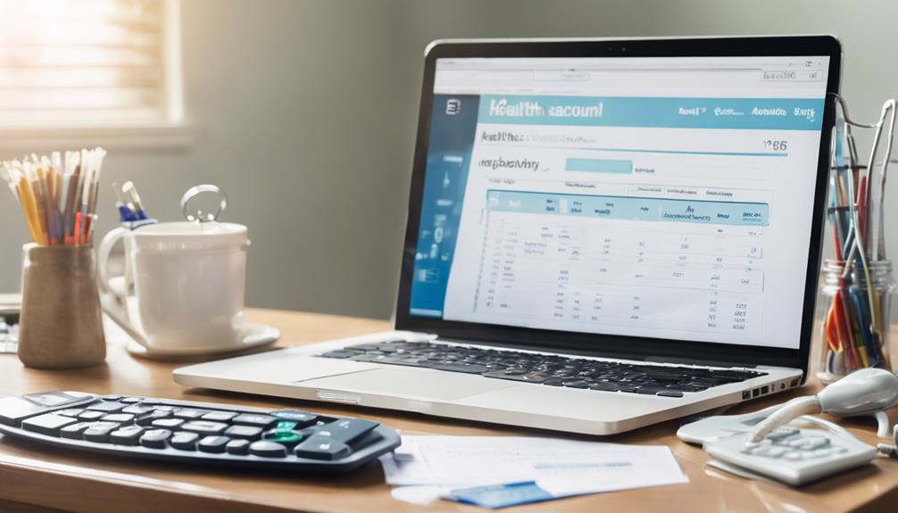 tax advantaged medical savings account